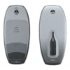 Inflatable Grey Windsurfing Sail Board - Image 2