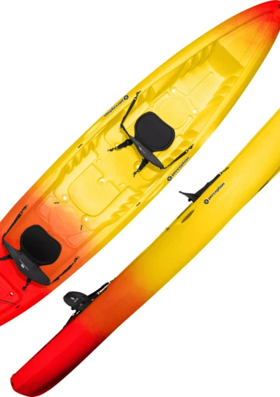 Perception Rambler 13.5 Tandem Kayak