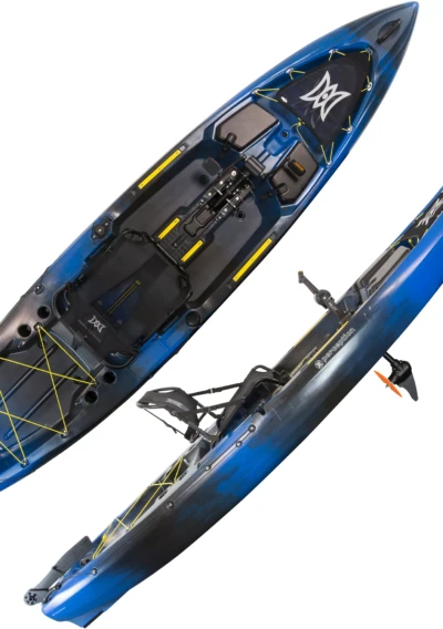 Perception Pescador Pilot Pedal Drive 12.0 Angler Kayak