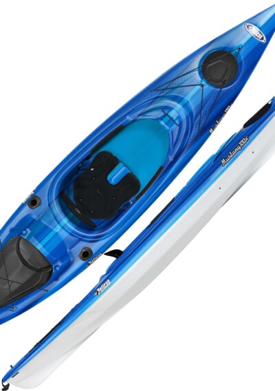 Pelican Mustang 120X EXO Kayak