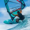 Blue Windsurfing Board - Image 2