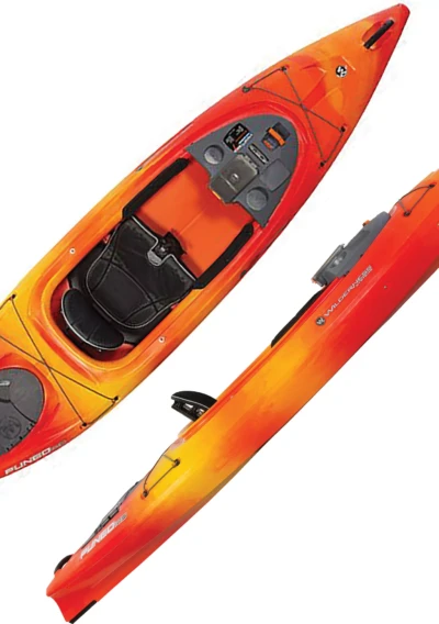 Wilderness Systems Single Pungo 105 Kayak
