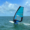 Blue Windsurfing Board - Image 3