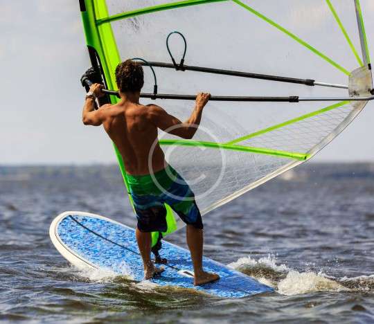 Recreational Kayaking