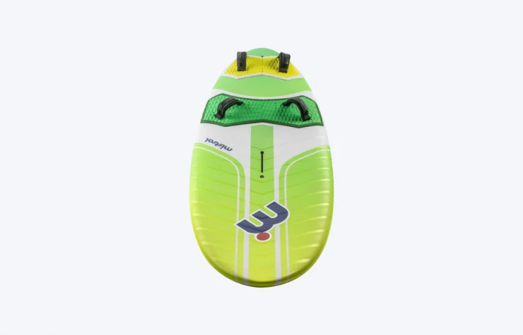Mistral Quikslide 120L Freeride