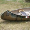 Golden Hawk 12' 9" Square Stern Canoe - Image 2