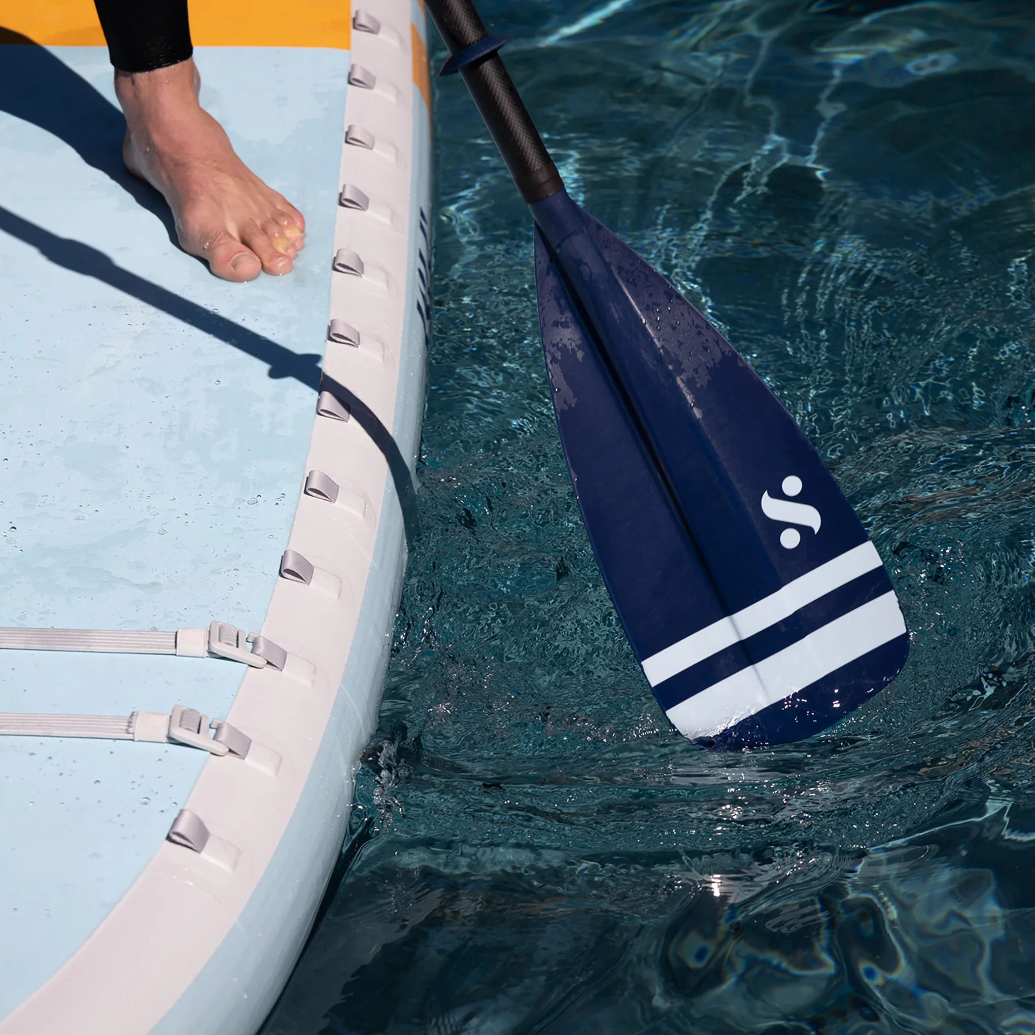 Remix Compact Carbon SUP-Kayak Paddle