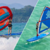 GO SUP Windsurfing Board