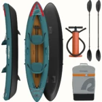 Coaster Inflatable Kayak – Tandem - Image 8
