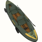 Coaster Inflatable Kayak – Tandem - Image 4