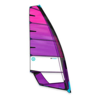 NeilPryde V8 Flight 2024(Purple)