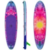 Sea Gods Diatom 10’6” Inflatable Paddle