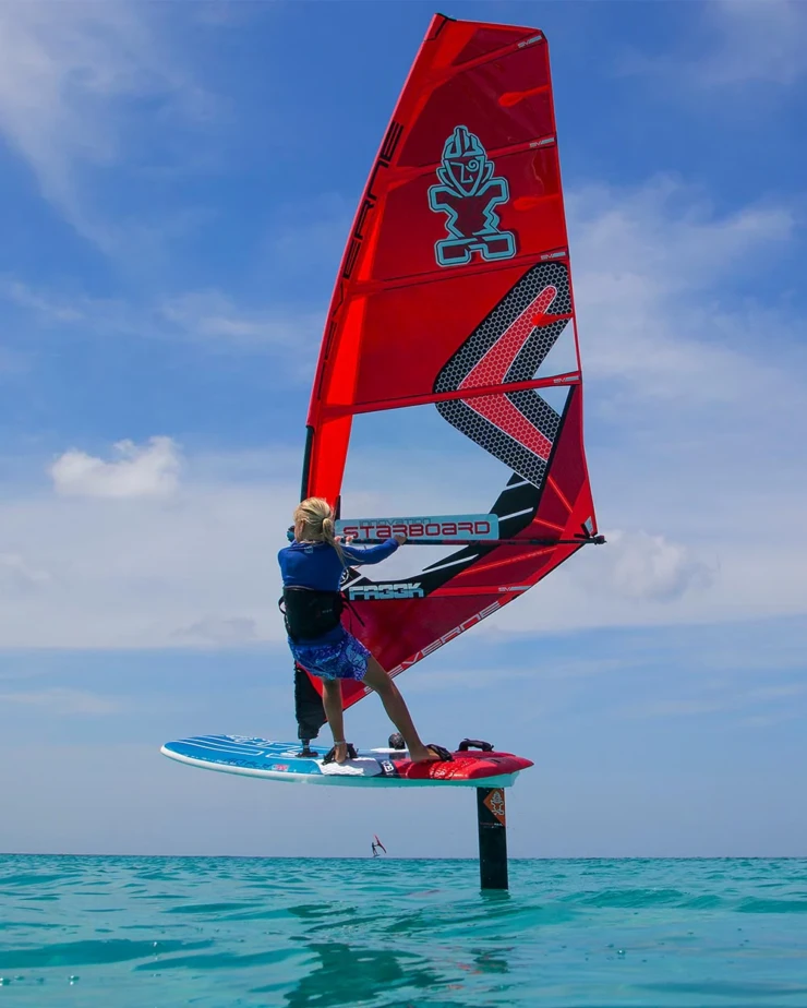 Starboard Go-Fly Foil Board