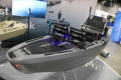 FluxJet Kayak(electric jet)