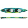 Pelican Kayak Argo 136XP Tandem - Image 7