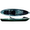Pelican Seek 100XP Angler Sit-On-Top Fishing Kayak - Image 4