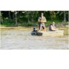 Pelican Intruder 12 Fishing Boat in Light Khaki/Khaki - Image 5