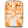 Pelican pedal boat Monaco DLX white/orange - Image 3