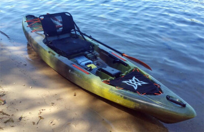 perception pescador pro 12