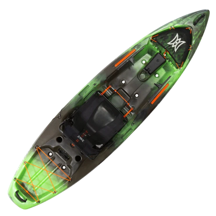 perception pescador pro 10