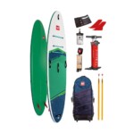 Red Paddle Co Voyager 12’6″ Inflatable SUP - Image 3