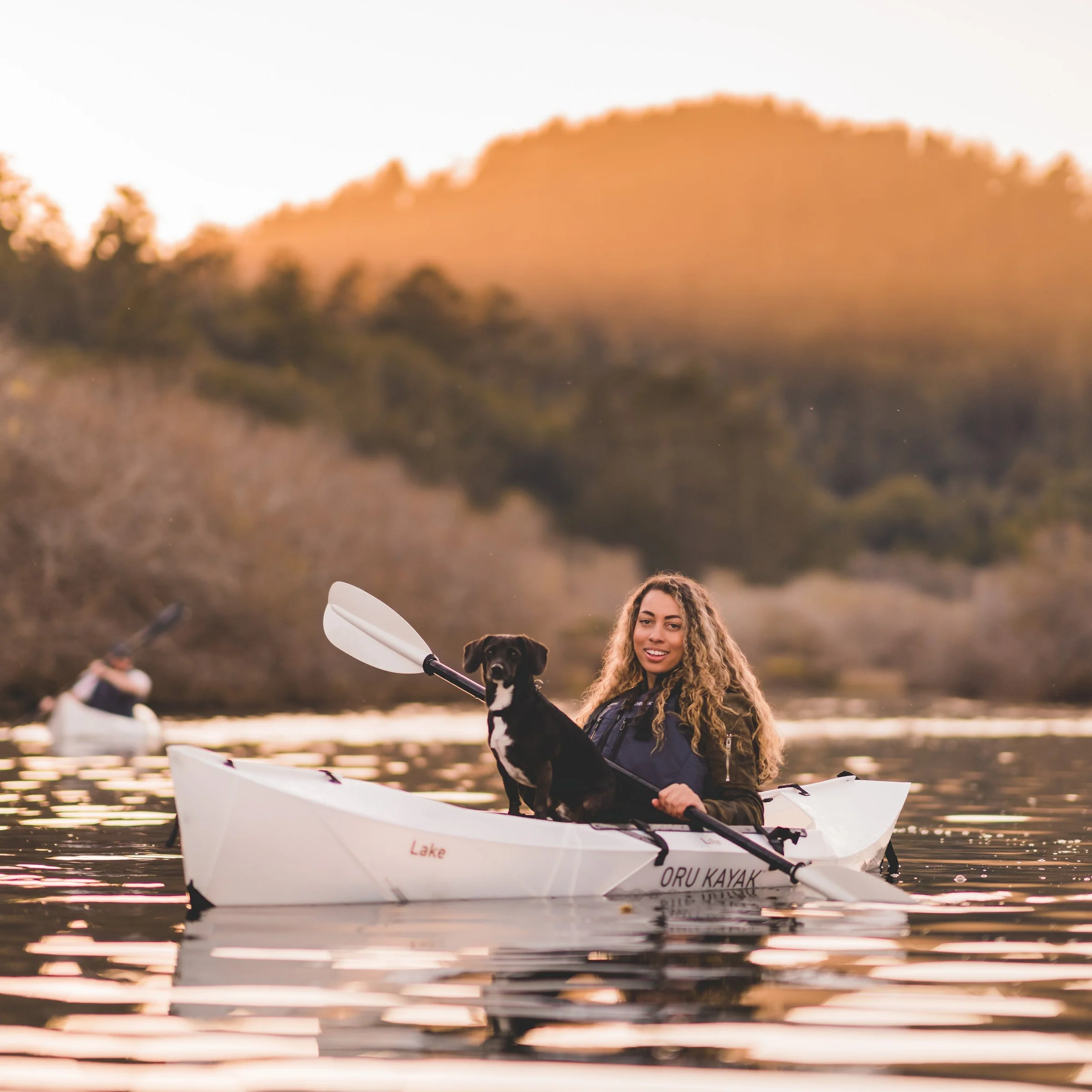 Oru Lake / Lake Sport folding kayak - Image 8