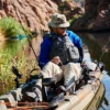 Pelican Catch 130 HyDryve Fishing Kayak - Image 6