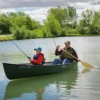 Old Town Saranac 146 Canoe - Image 5