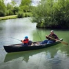 Old Town Saranac 146 Canoe - Image 6