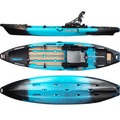 Jackson YuPIK Fishing Kayak