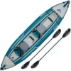 Quest Patoka Inflatable Tandem Kayak Package - Image 9