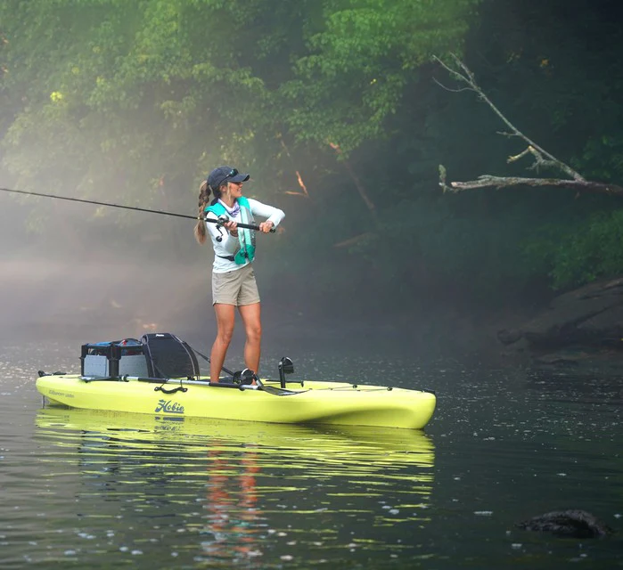 Hobie Mirage Passport 10.5 R Fishing Kayak - Image 8