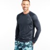 Men's L.L.Bean Swift River Cooling Rash Guard - Image 4