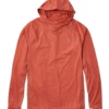 Men's L.L.Bean Swift River Cooling Hooded Rash Guard - Image 5