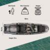 Pelican Catch Mode 110 Kayak
