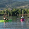 Lifetime Youth Wave Kayak with Paddle Package - Image 5