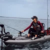 RECON 120 Fishing Kayak with AirPro ACES seat - Image 5