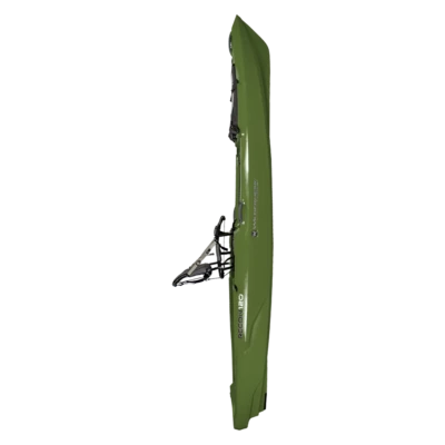 RECON 120 Fishing Kayak with AirPro ACES seat