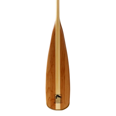 Bending Branches Beavertail Canoe Paddle