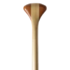Bending Branches Beavertail Canoe Paddle - Image 3