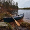 Bending Branches Beavertail Canoe Paddle - Image 5