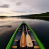 Bending Branches Beavertail Canoe Paddle - Image 6