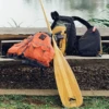 Bending Branches Beavertail Canoe Paddle - Image 7