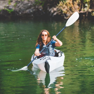 oru inlet folding kayak