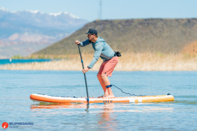 Isle Pioneer 3 Inflatable Paddle Board