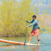 Isle Pioneer 3 Inflatable Paddle Board - Image 10