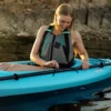 Quest Chute Aluminum Kayak Paddle - Image 6