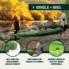 Quest Crosswater 100 Kayak - Image 6