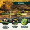 Quest Crosswater 100 Kayak - Image 10