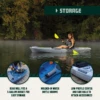 Quest Teton 100 Kayak - Image 7